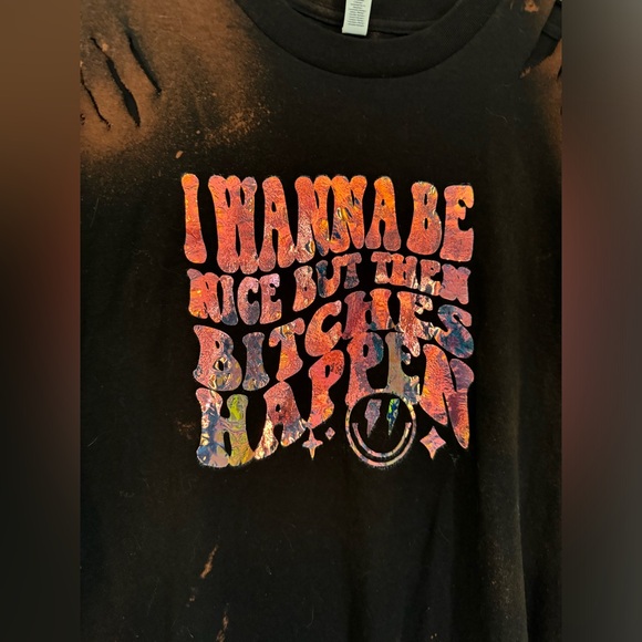 Custom Designed Tank Top - Picture 3 of 3